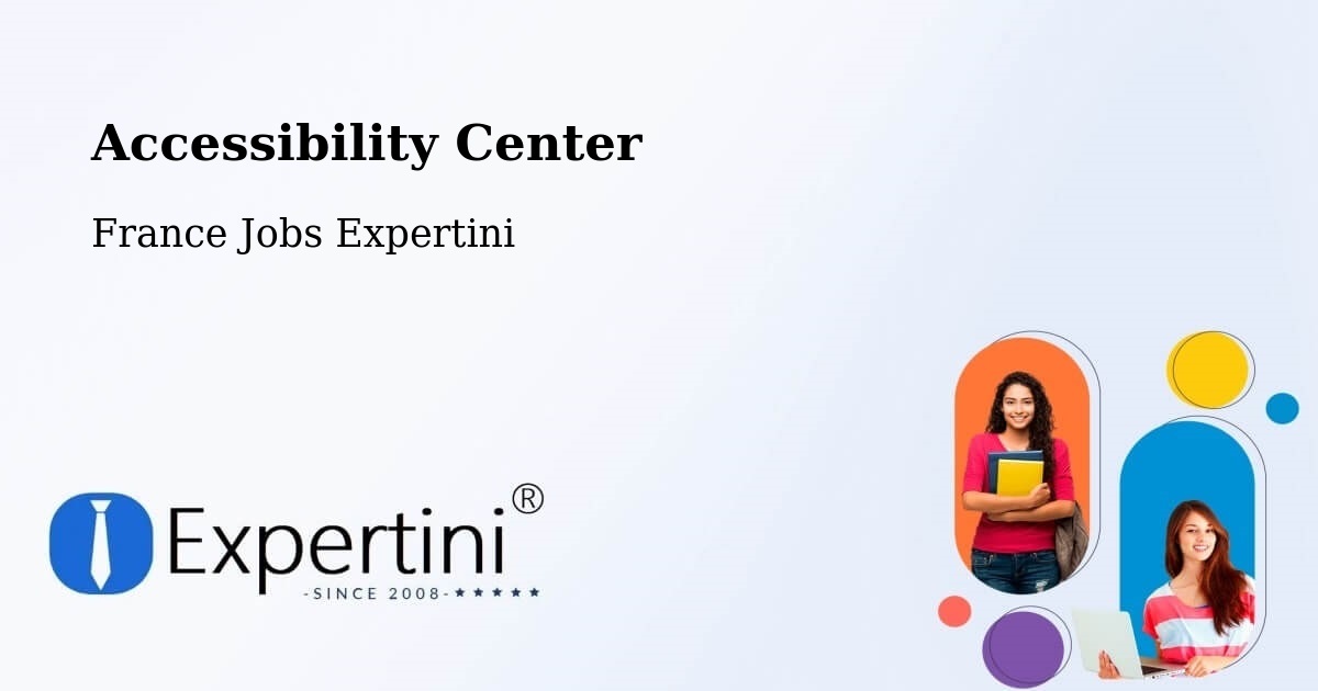 Accessibility Statement – Noisy Le Sec - France Jobs Expertini