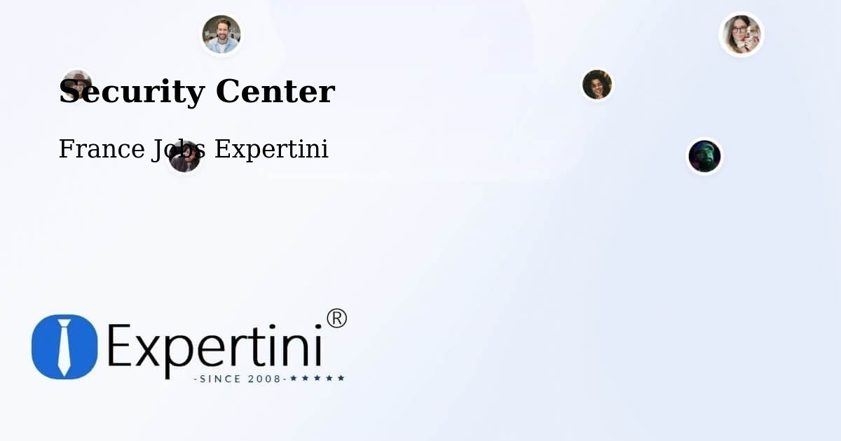 Security & Compliance – Noisy Le Sec - France Jobs Expertini