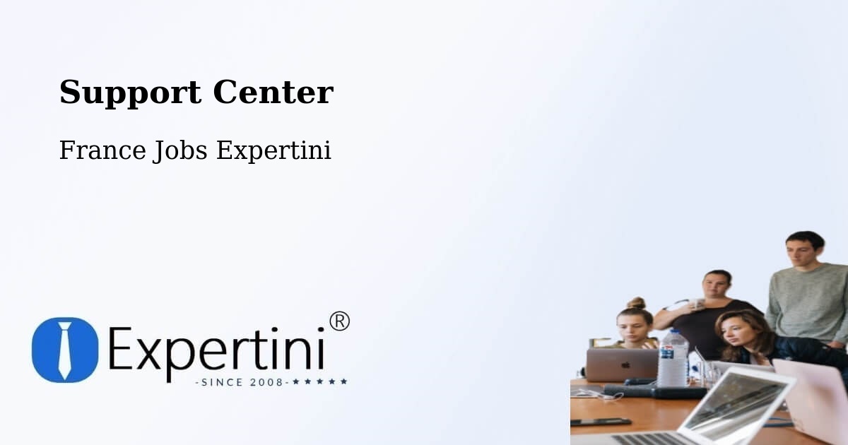 Support Services – Noisy Le Sec - France Jobs Expertini